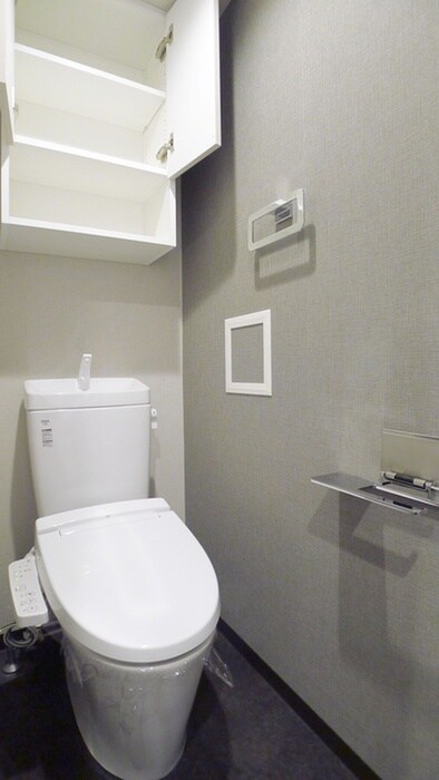 物件内観写真13　(トイレ)