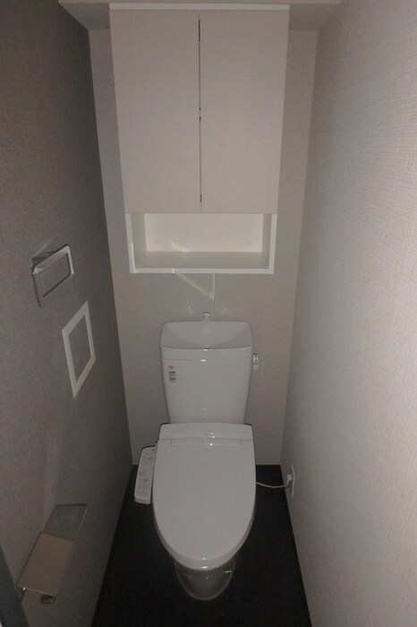 物件内観写真14　(トイレ)