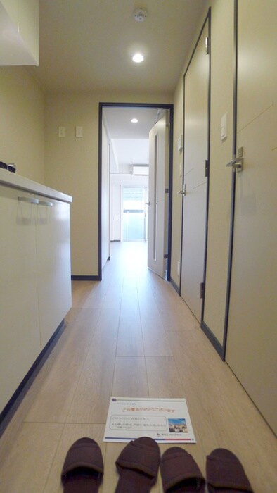 物件内観写真22　(廊下)