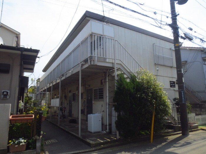 物件外観写真2　(外観写真)