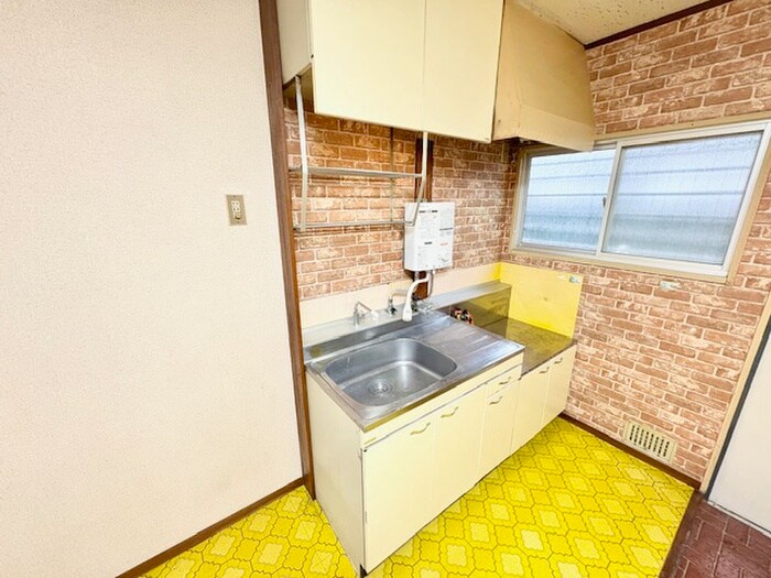 物件内観写真8　(キッチン)