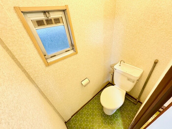 物件内観写真11　(トイレ)