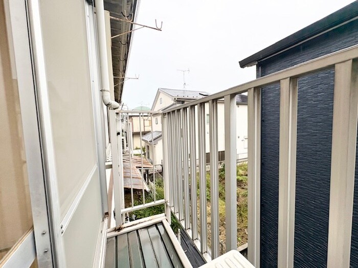 物件内観写真14　(ベランダ・バルコニー)
