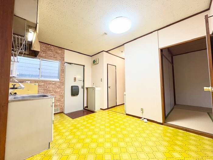 物件内観写真21　(居室)