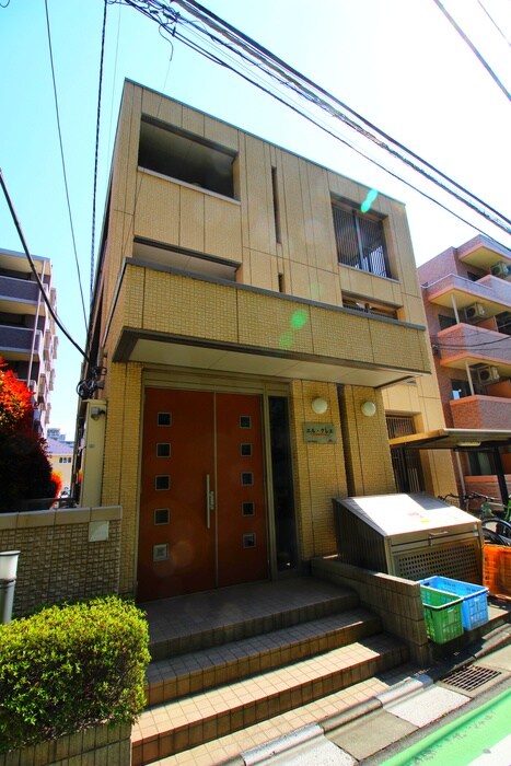 物件外観写真2　(外観写真)