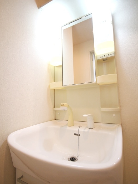 物件内観写真12　(洗面)