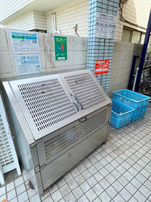 物件外観写真5　(建物設備)