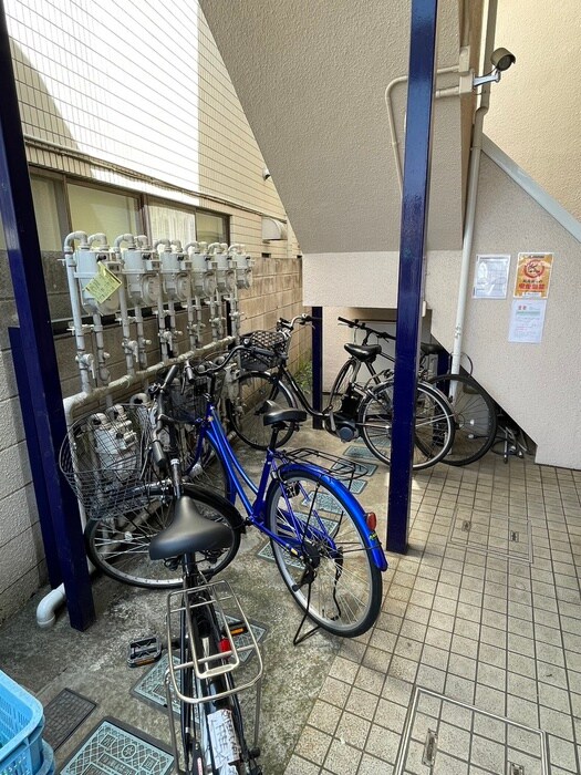 物件外観写真6　(建物設備)