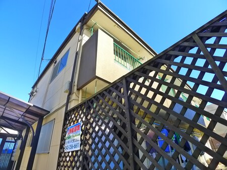 穴川ハイリビング壱番館外観写真