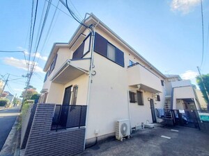 パ－ルハイツ外観写真