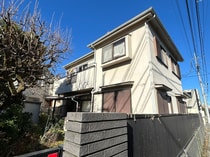 パ－ルハイツの外観写真