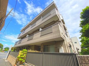 ウイステリア東大泉外観写真