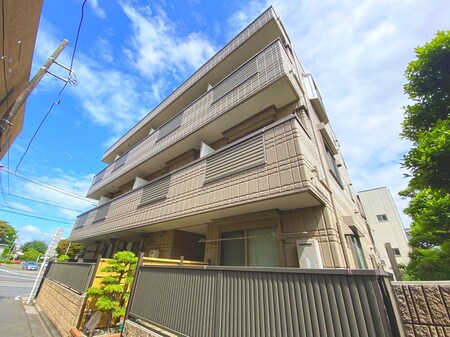 ウイステリア東大泉外観写真