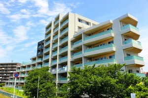 アリュール多摩川（203）外観写真