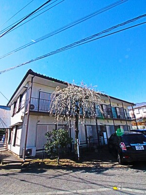 和田ハイム外観写真