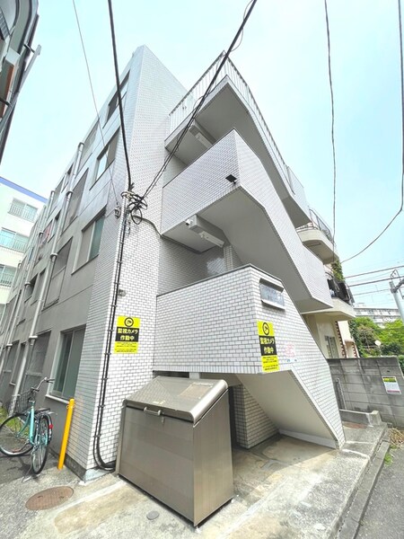 アパートメント石原外観写真