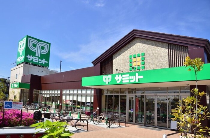 サミットストア羽衣いちょう通り店