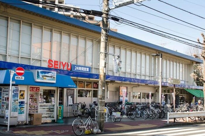 西友　西国立店