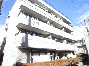 セピアコ－ト大森東外観写真