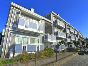 サンビラージュ南柏外観写真