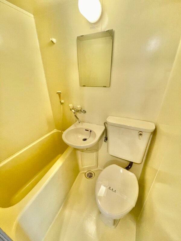 バス／シャワールーム等