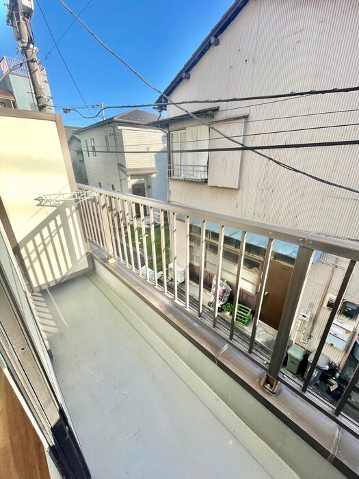 物件内観写真15　(ベランダ・バルコニー)