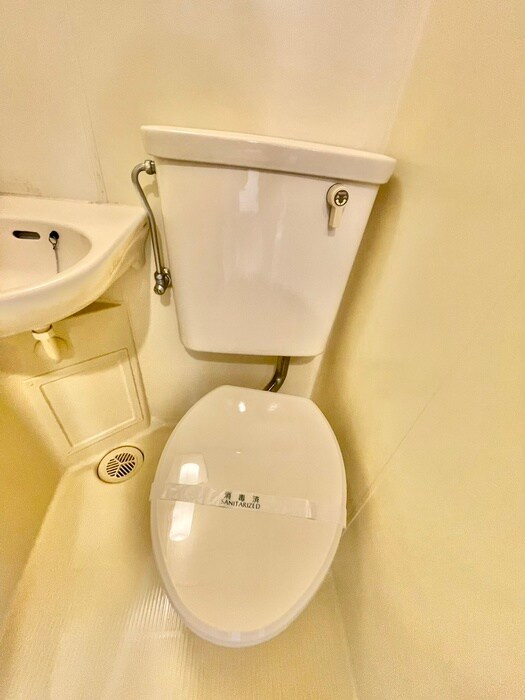 物件内観写真16　(トイレ)