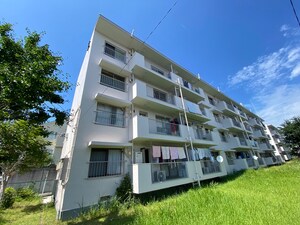東芝杉田コーポ３号棟(343)外観写真