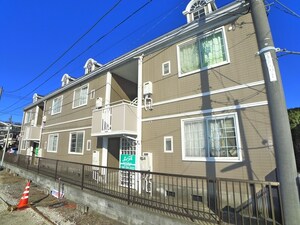 クレール相模台外観写真