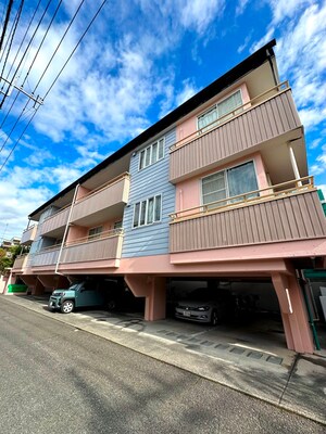 ベルエポック３外観写真