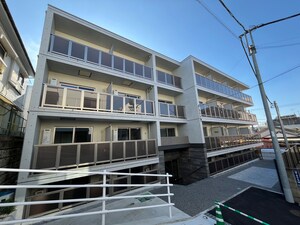 Fossette幡ヶ谷外観写真