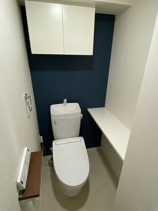 物件内観写真12　(トイレ)