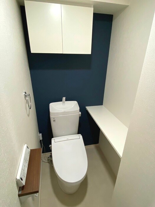 物件内観写真13　(トイレ)