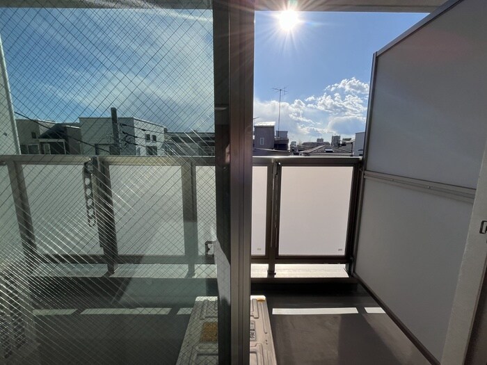 物件内観写真19　(ベランダ・バルコニー)