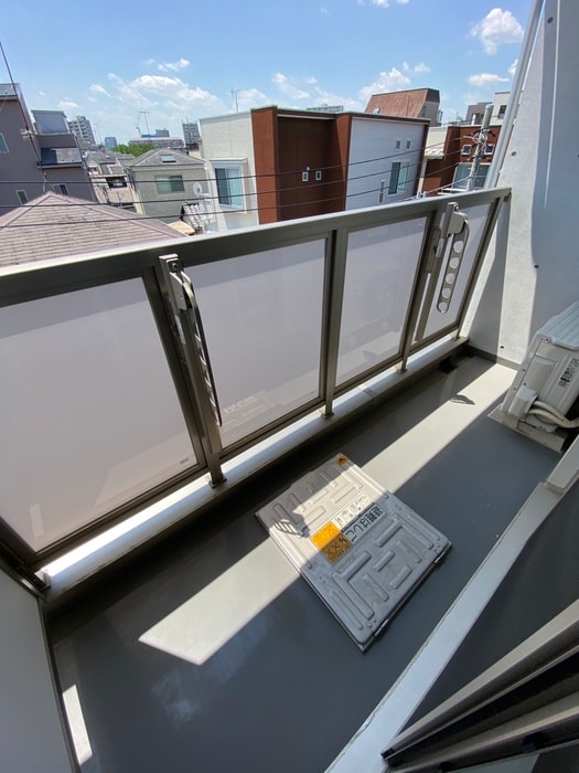 物件内観写真21　(ベランダ・バルコニー)