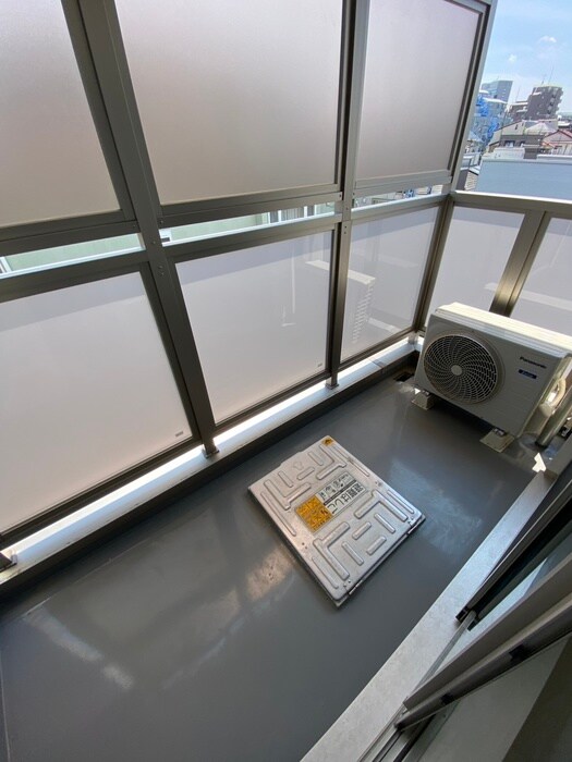 物件内観写真21　(ベランダ・バルコニー)