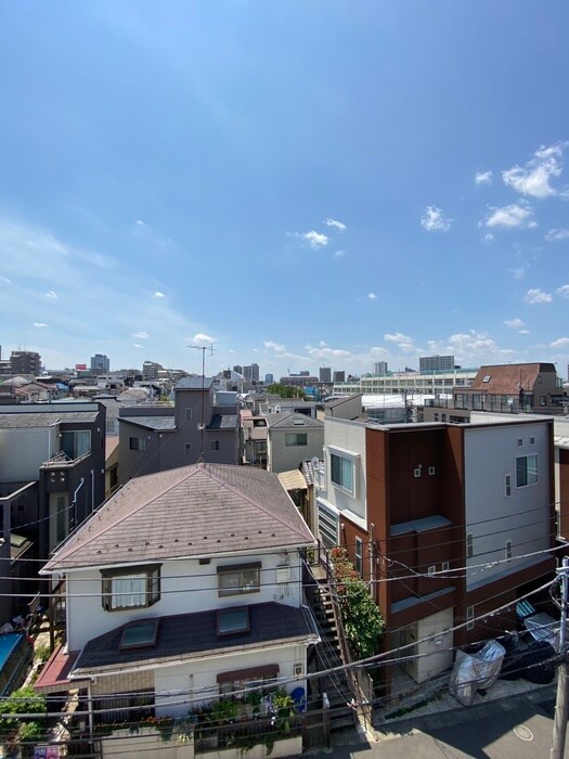 物件内観写真22　(室内からの展望)