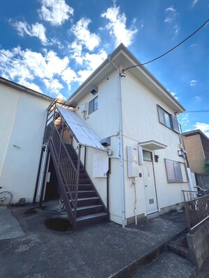 南コーポ外観写真