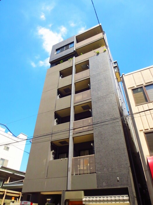 物件外観写真1　(外観写真)