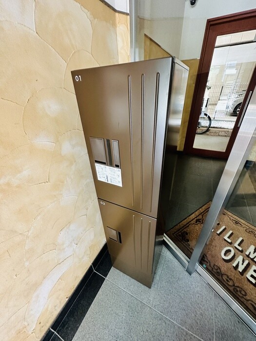 物件外観写真6　(建物設備)