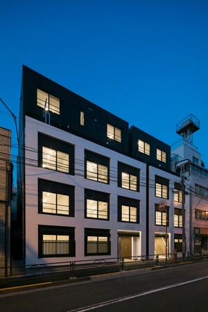 elements北新宿WEST外観写真