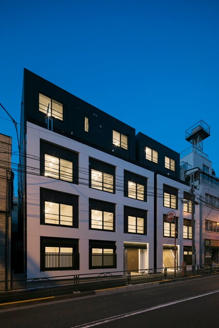 elements北新宿WEST外観写真