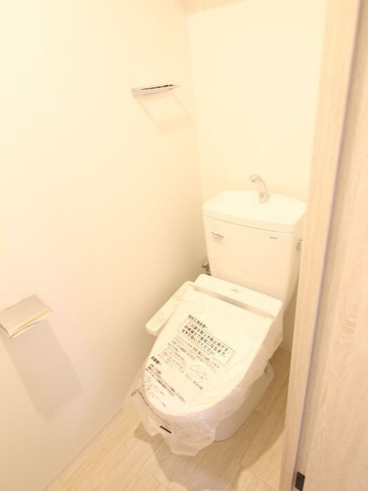 物件内観写真10　(トイレ)