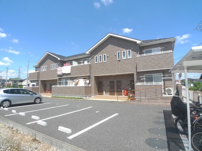 物件外観写真4　(周辺環境)