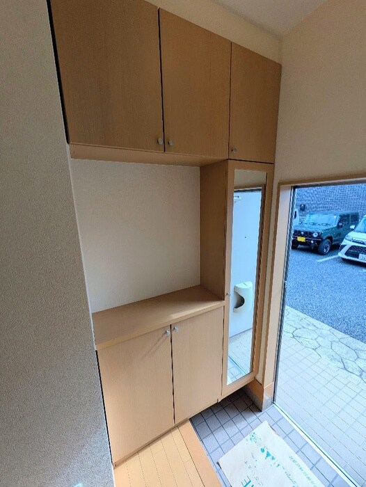 物件内観写真17　(靴箱)