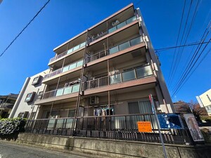 常盤ハイツ外観写真