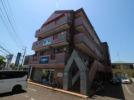 コンフォ－ル・タツミ外観写真