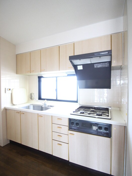 物件内観写真12　(キッチン)