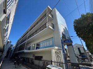 ホーユウパレス相模原南(102)外観写真