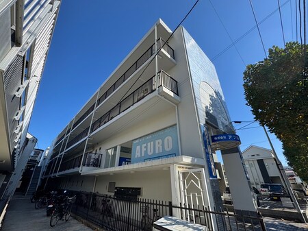 ホーユウパレス相模原南(102)外観写真